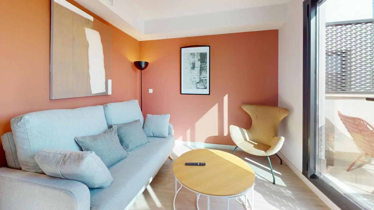 Apartament Alicante Colorful Penthouse Center 5C Zewnętrze zdjęcie