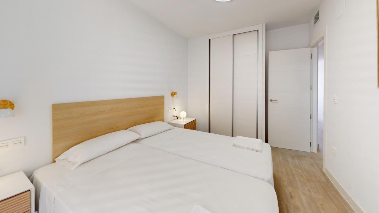 Apartament Alicante Colorful Penthouse Center 5C Zewnętrze zdjęcie