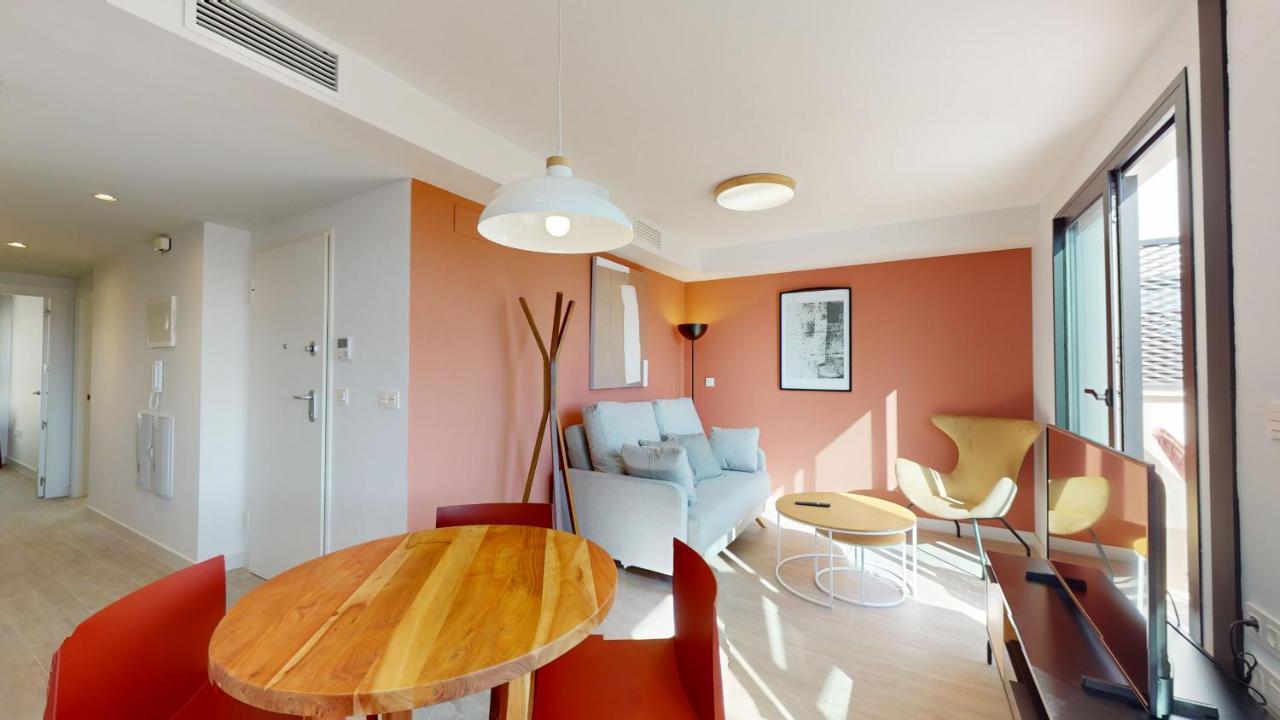 Apartament Alicante Colorful Penthouse Center 5C Zewnętrze zdjęcie