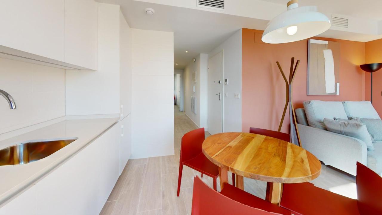 Apartament Alicante Colorful Penthouse Center 5C Zewnętrze zdjęcie