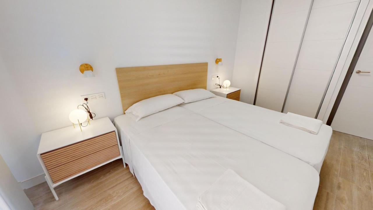 Apartament Alicante Colorful Penthouse Center 5C Zewnętrze zdjęcie