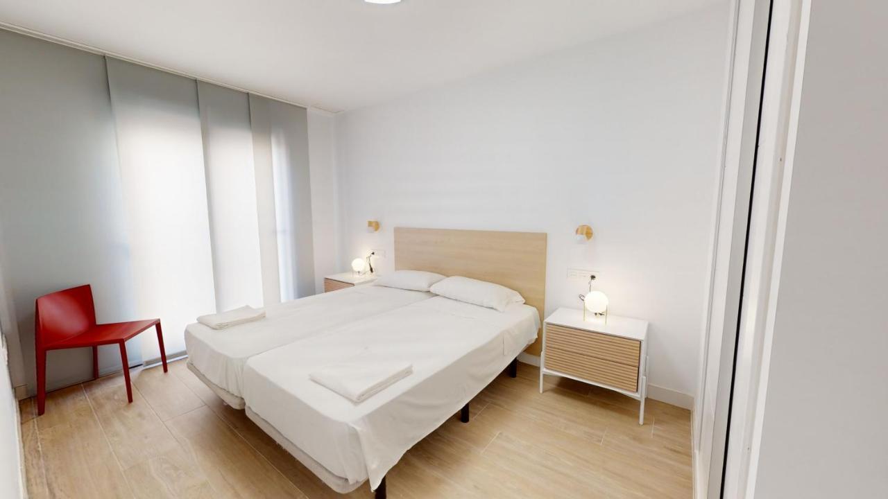 Apartament Alicante Colorful Penthouse Center 5C Zewnętrze zdjęcie