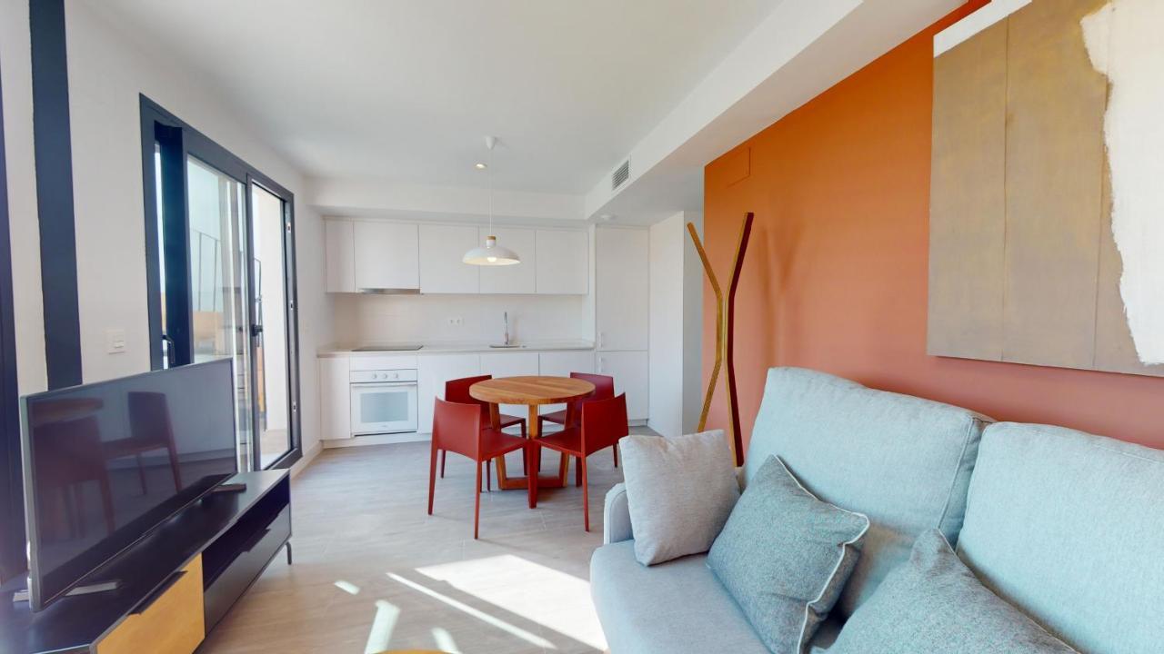 Apartament Alicante Colorful Penthouse Center 5C Zewnętrze zdjęcie