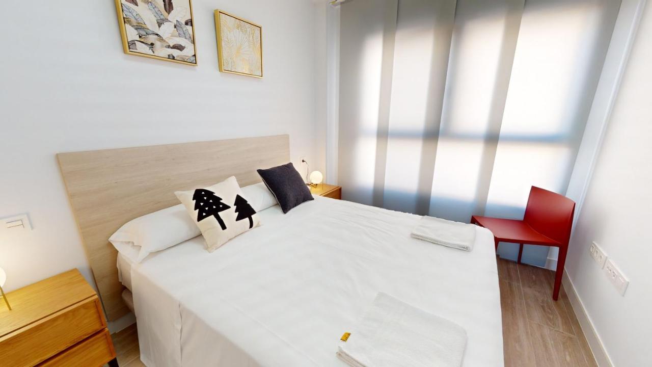 Apartament Alicante Colorful Penthouse Center 5C Zewnętrze zdjęcie