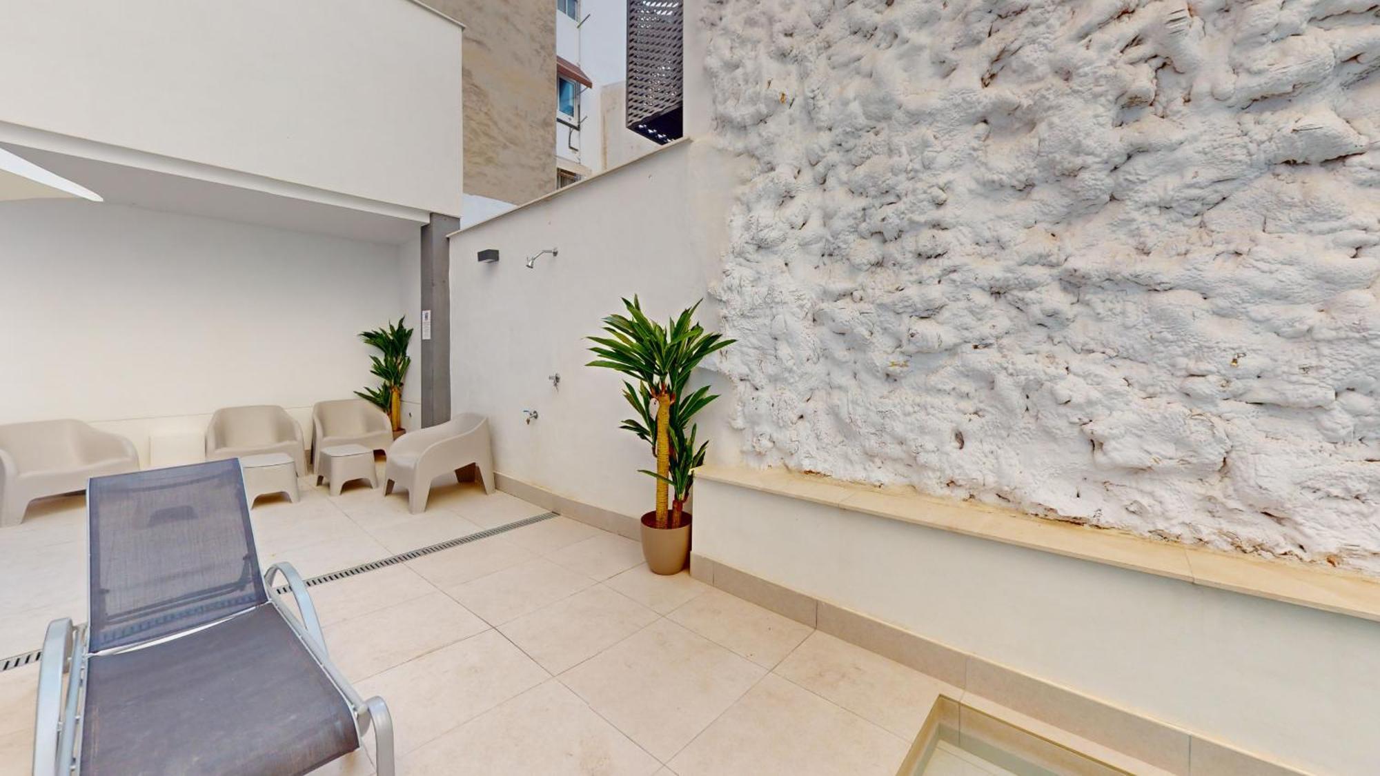 Apartament Alicante Colorful Penthouse Center 5C Zewnętrze zdjęcie