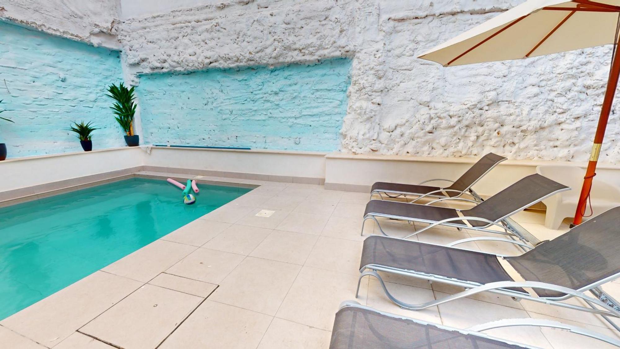 Apartament Alicante Colorful Penthouse Center 5C Zewnętrze zdjęcie