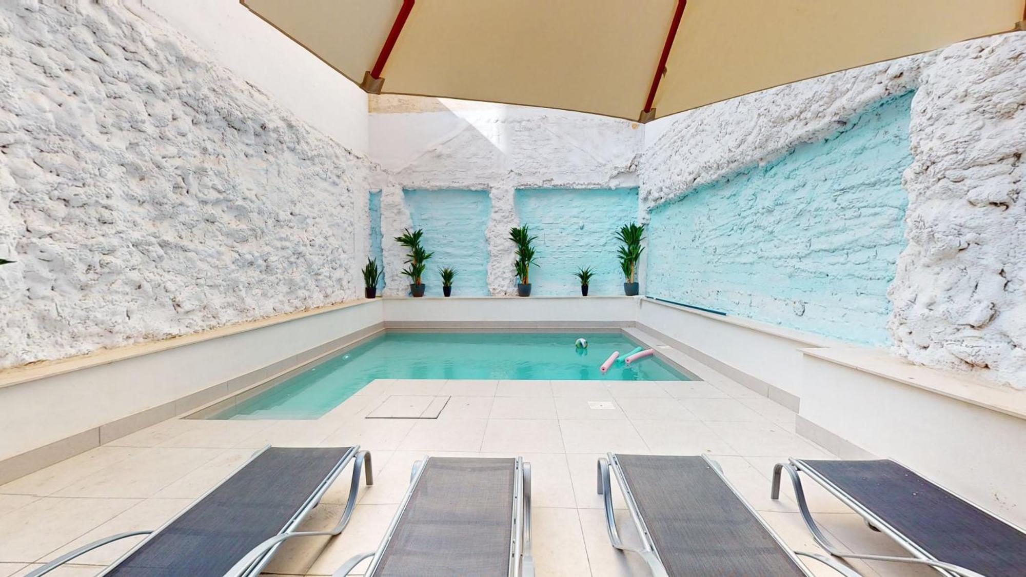 Apartament Alicante Colorful Penthouse Center 5C Zewnętrze zdjęcie