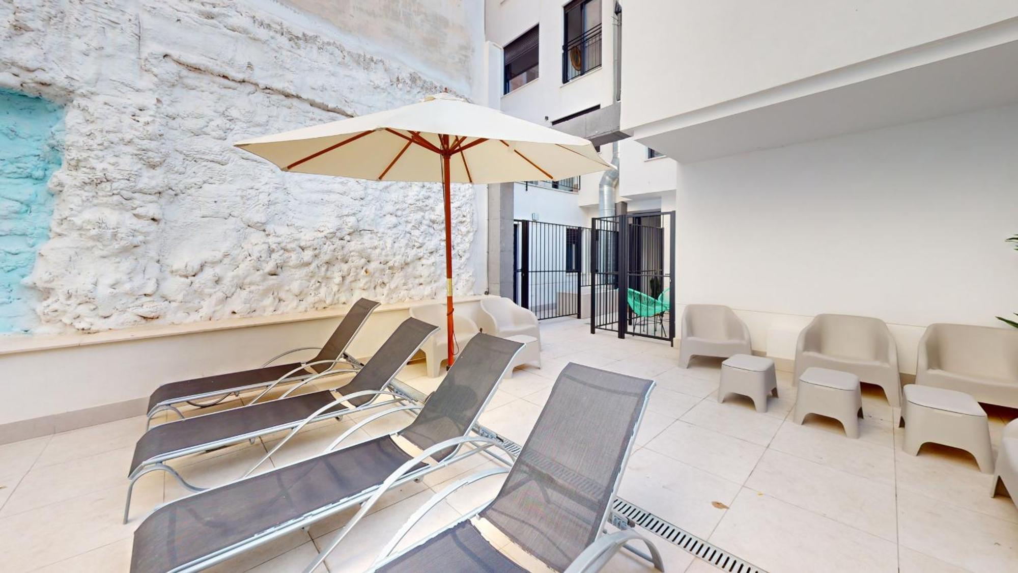 Apartament Alicante Colorful Penthouse Center 5C Zewnętrze zdjęcie