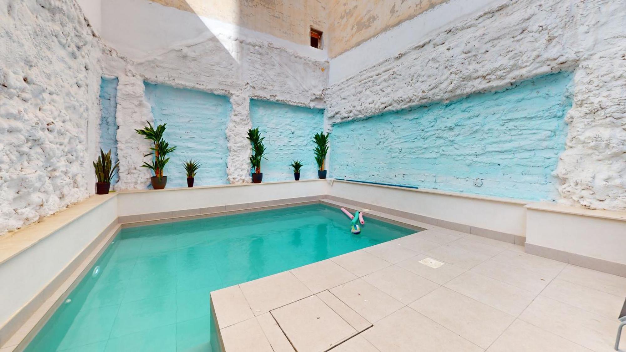 Apartament Alicante Colorful Penthouse Center 5C Zewnętrze zdjęcie